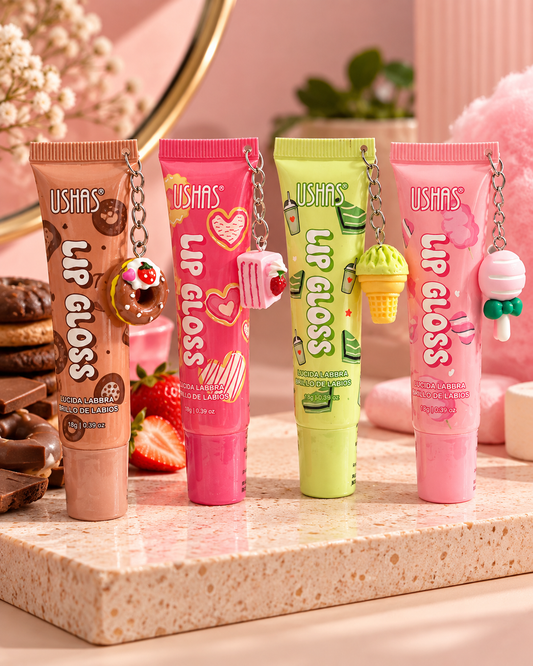 Lip gloss USHAS