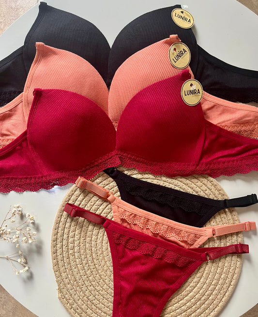 Conjunto Paris