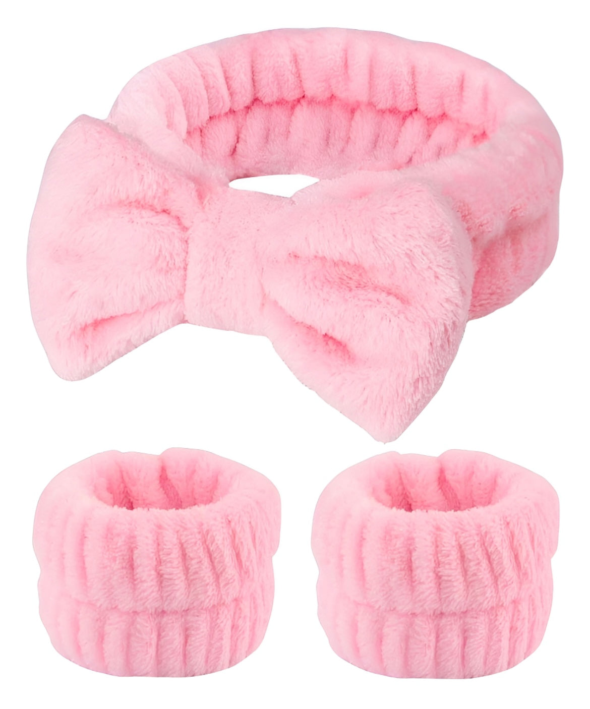 Set vincha + Muñequeras
