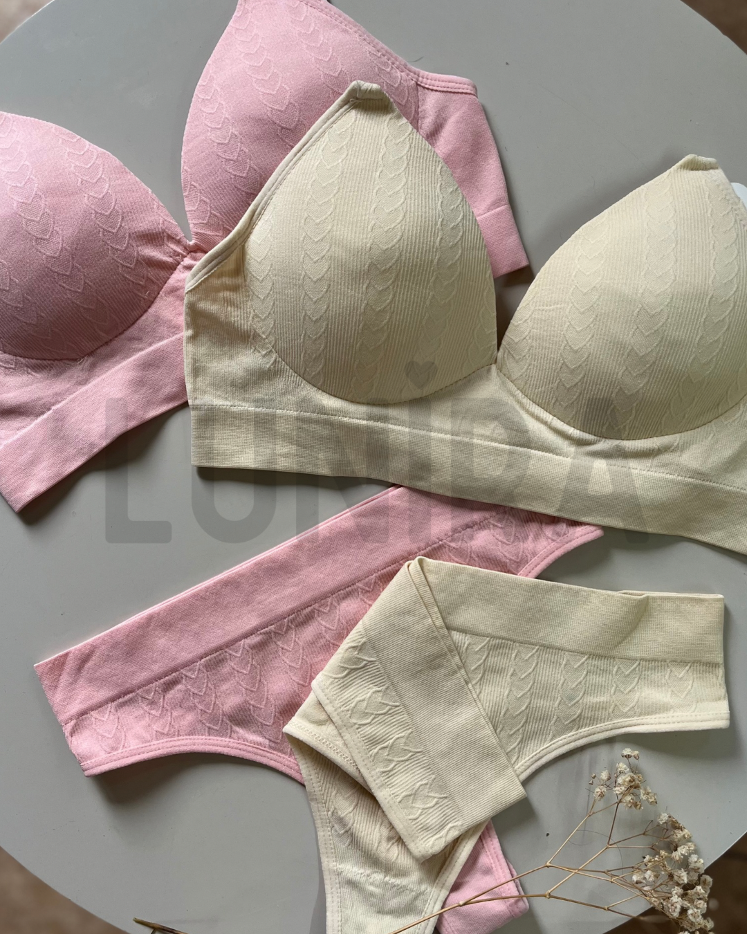 Conjunto Mystic Love