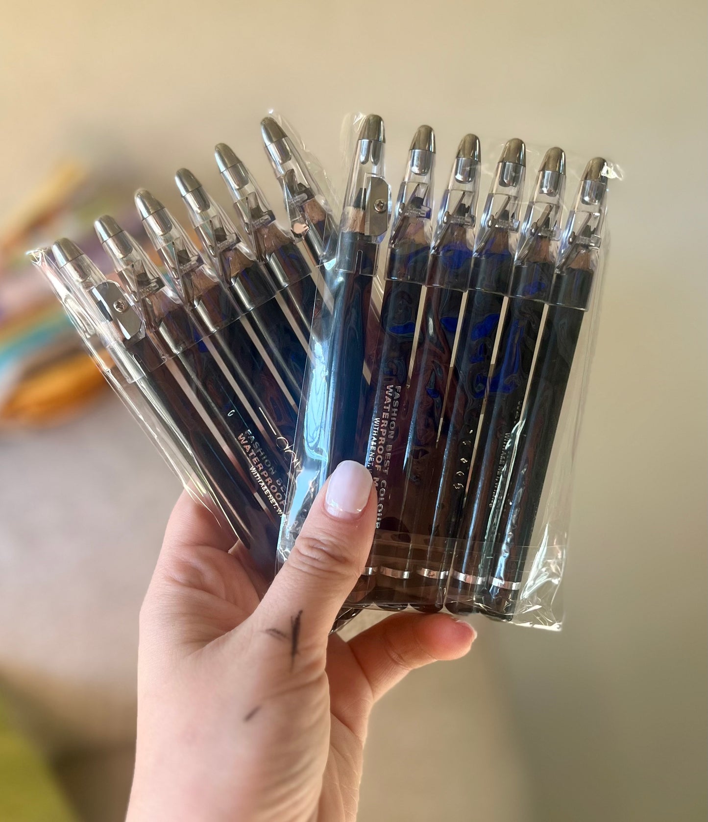 Delineador de ojos