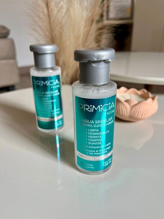 Agua Micelar
