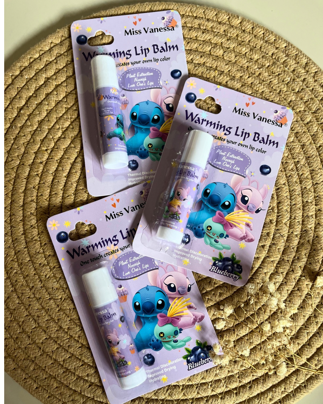 Bálsamo Stitch