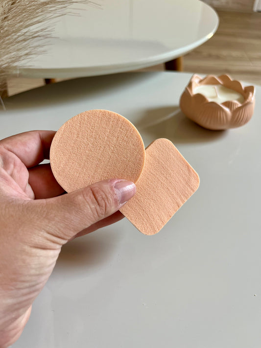 Esponjas de Maquillaje