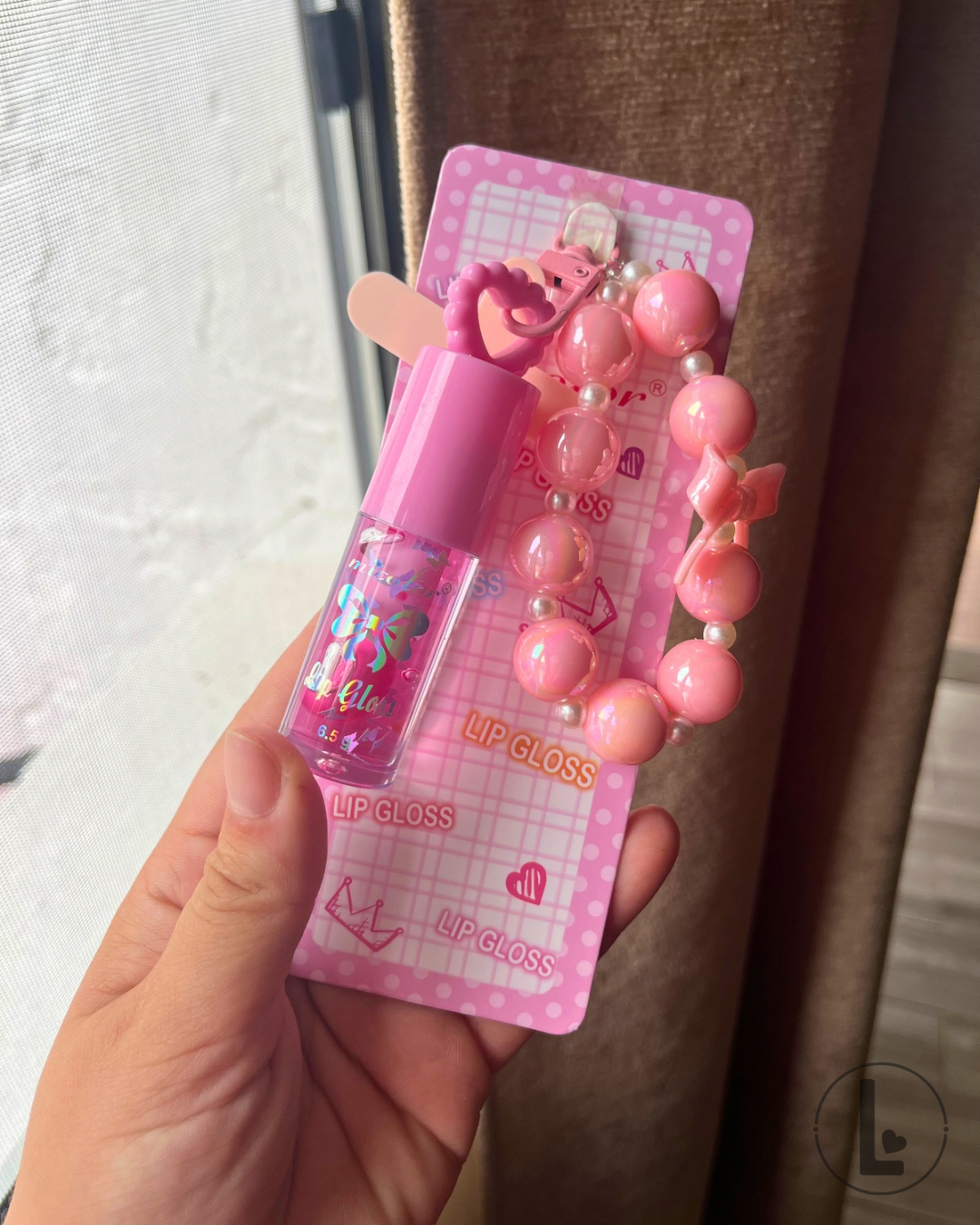 Gloss llavero 🎀