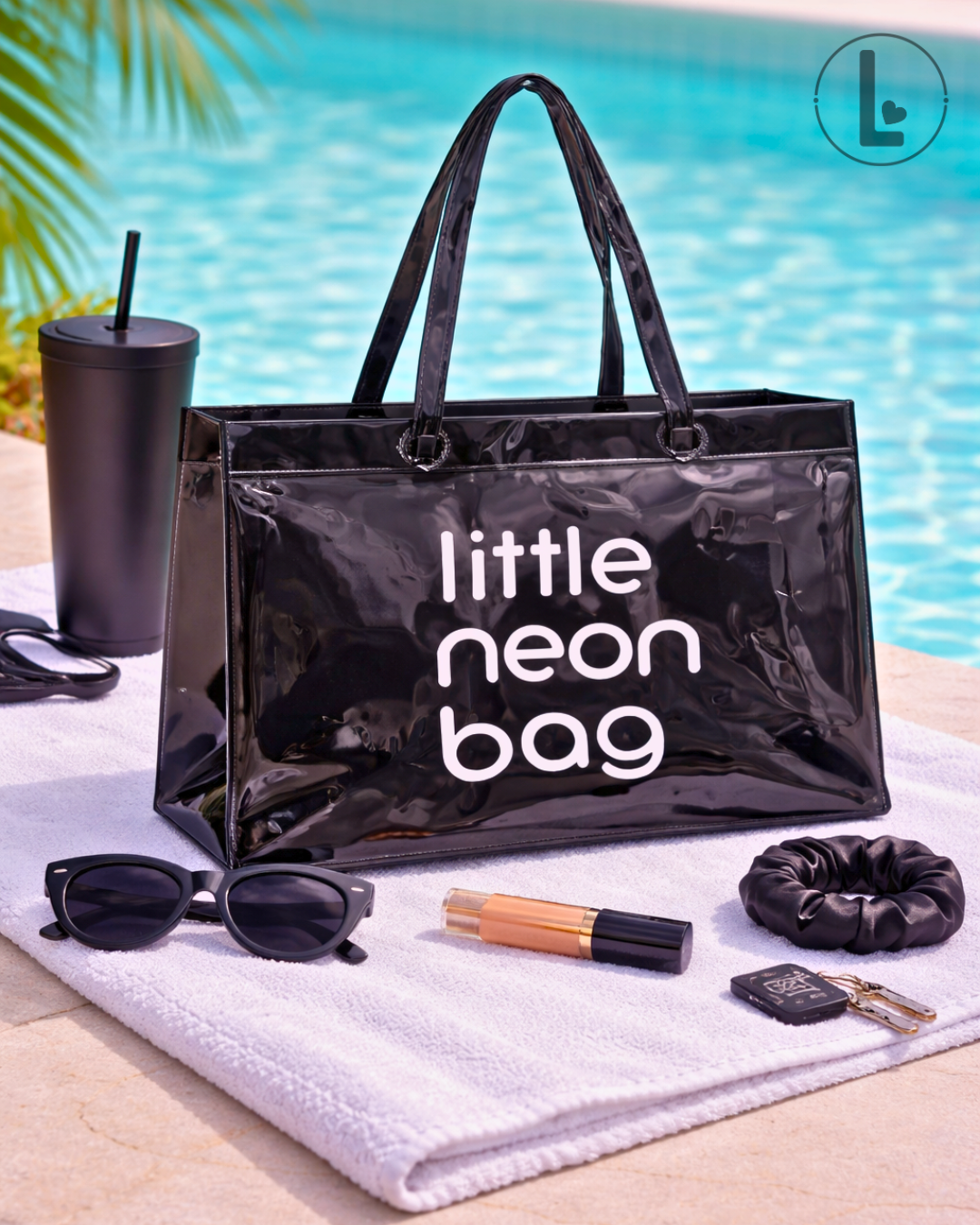 Bolso Little Neón