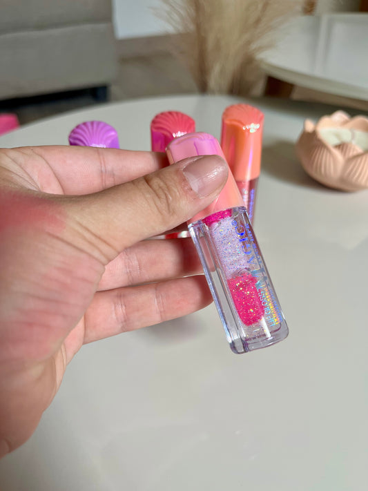 Gloss Holografico 🐚