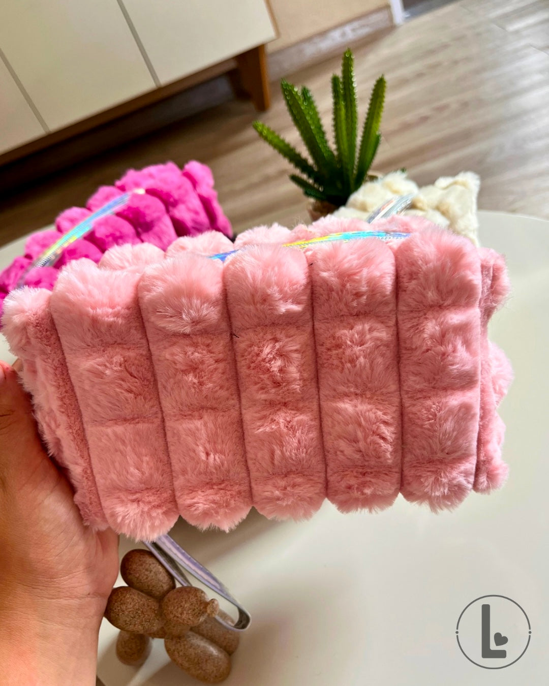 Neceser Peluche