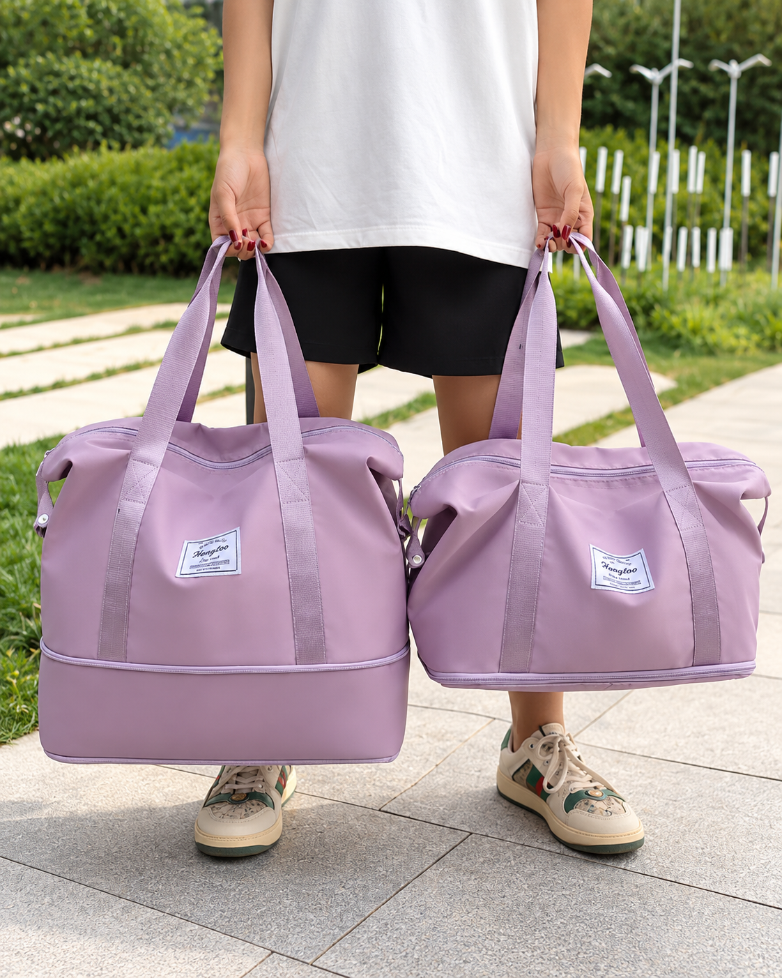 Bolso Extensible
