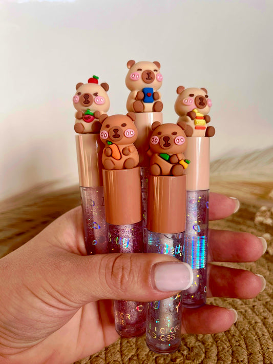 Gloss Capibara