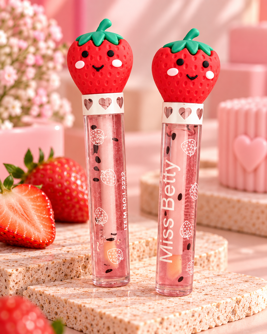 Gloss Frutilla 🍓