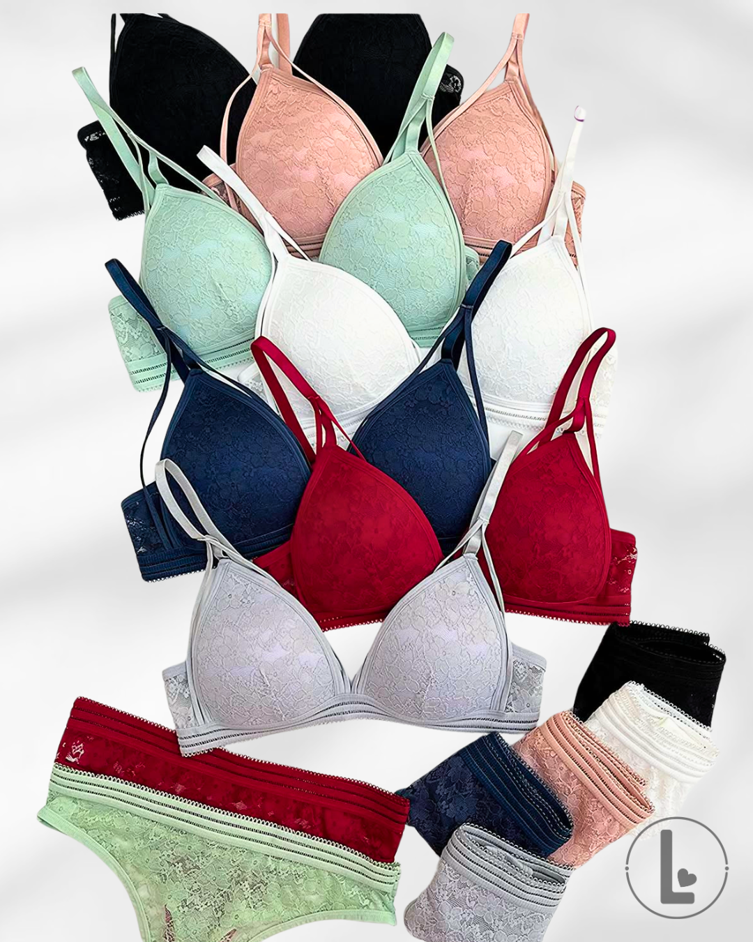 Conjunto Perla