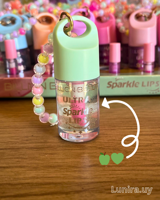 Gloss con Pulsera