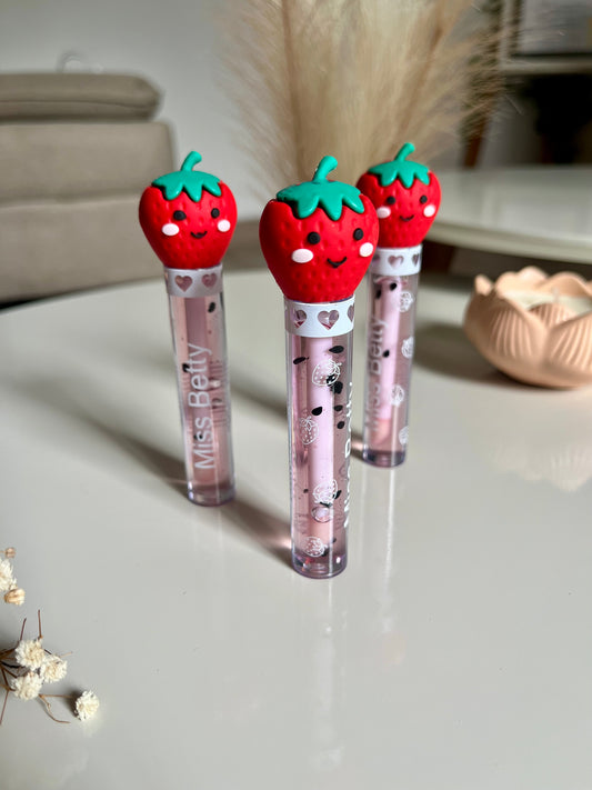Gloss Frutilla 🍓