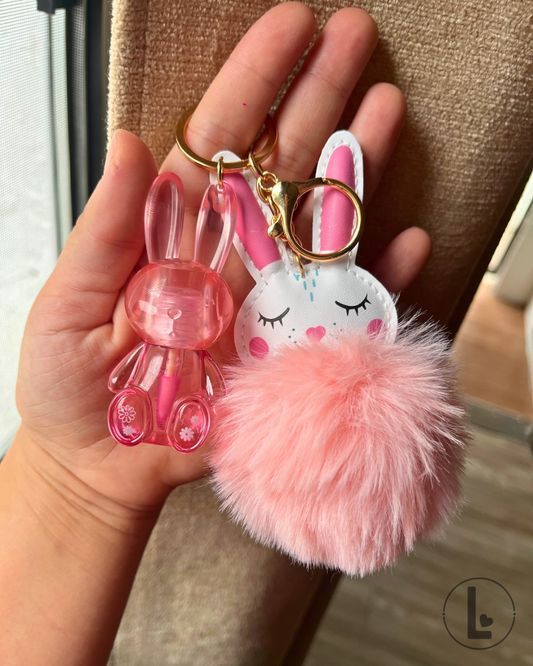 Gloss llavero 🐰