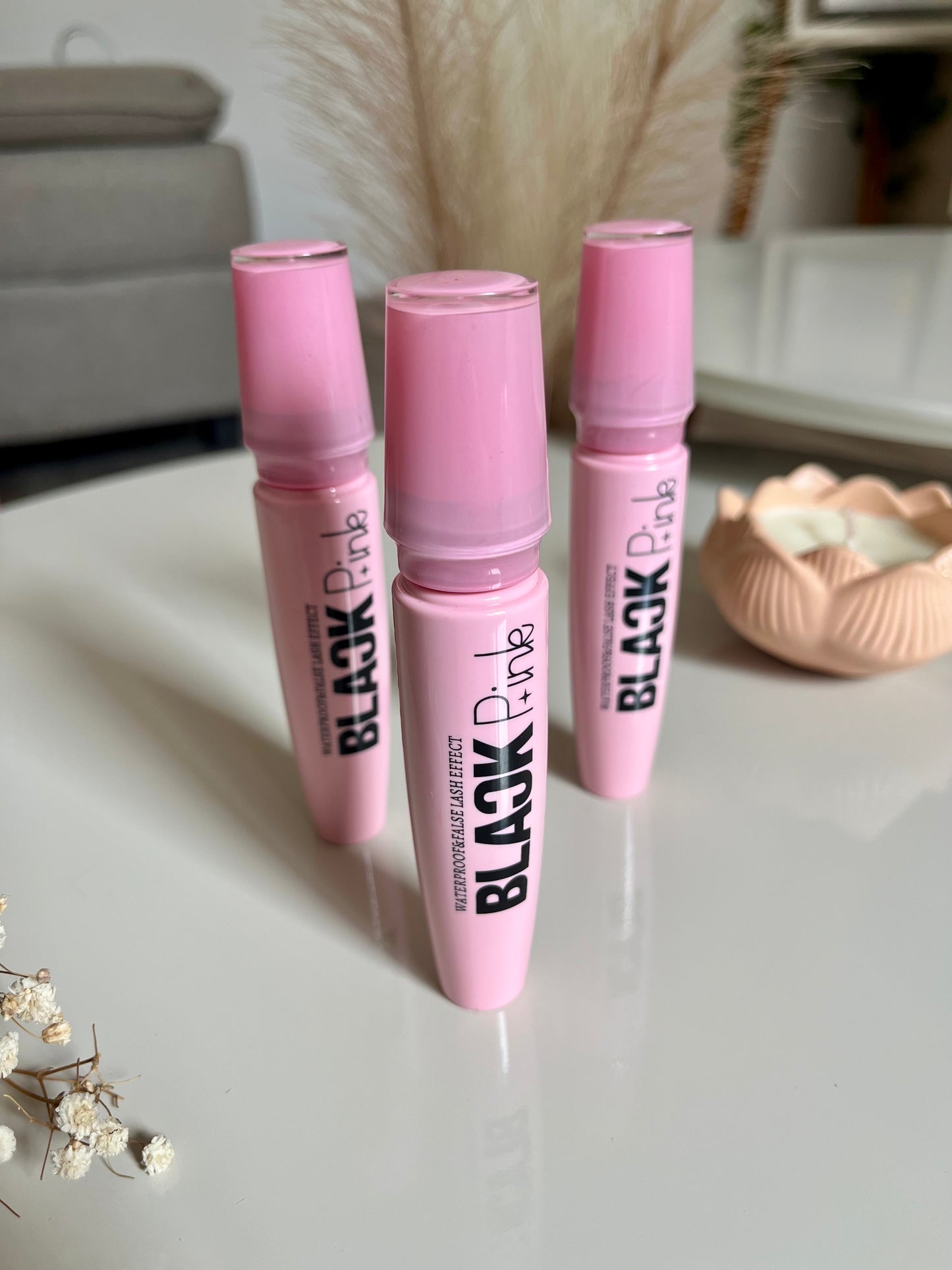 Máscara de Pestañas