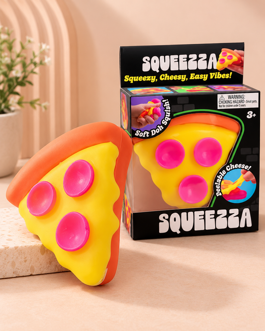 Squishy Pizza 🍕