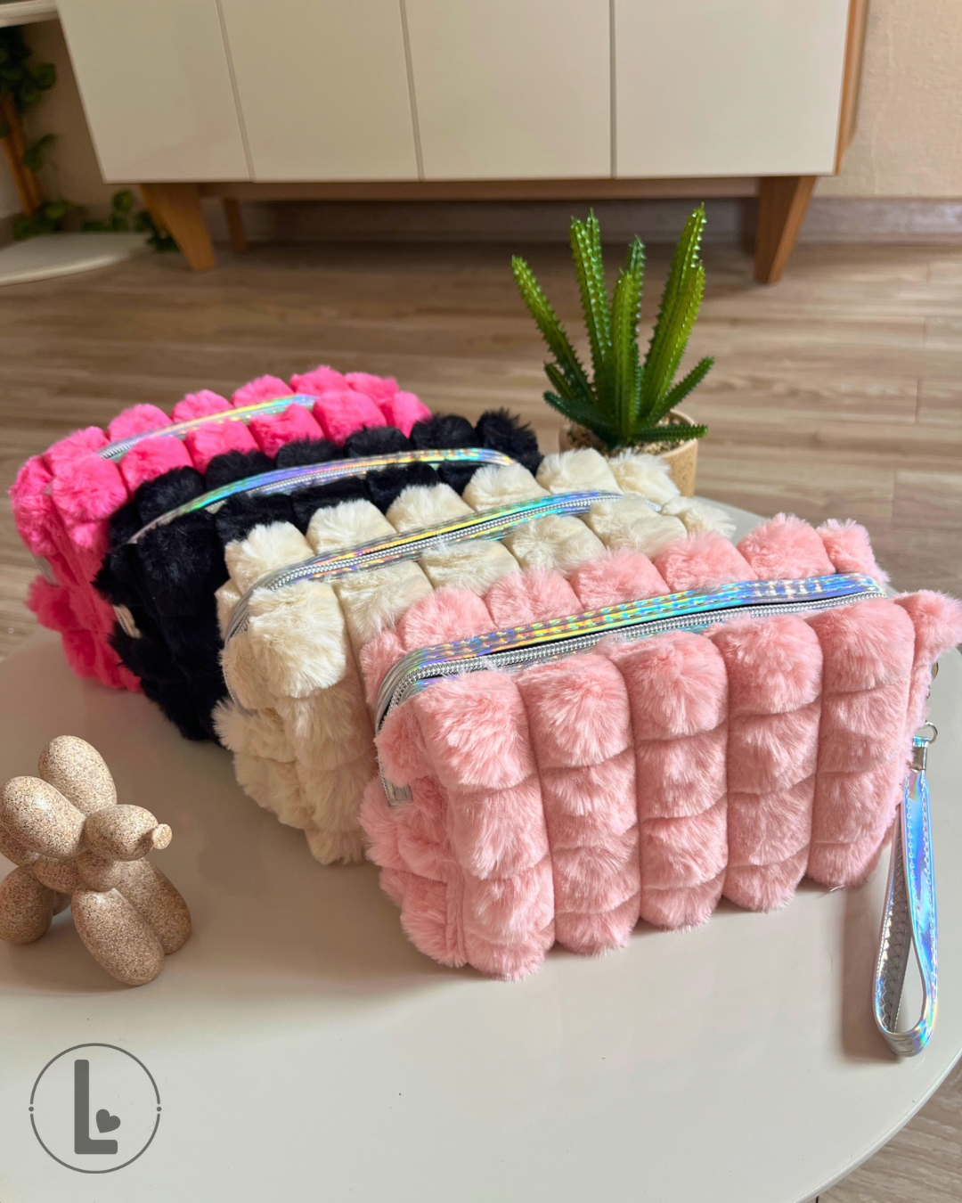 Neceser Peluche