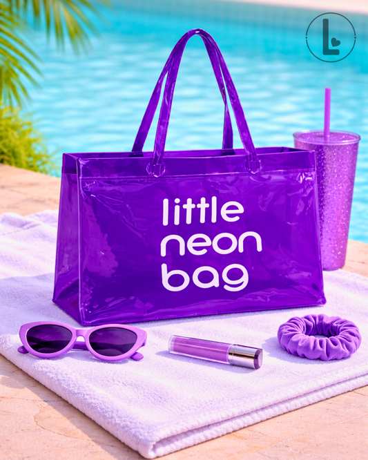 Bolso Little Neón