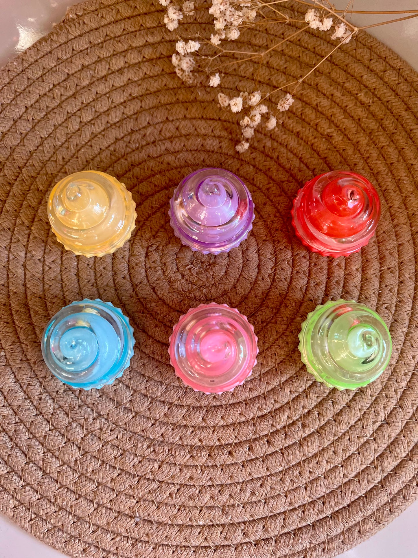 Bálsamo Cupcakes 🧁