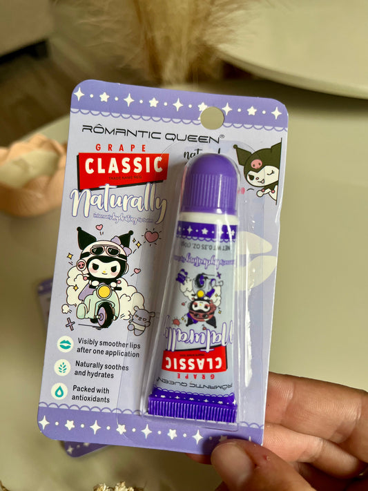 Bálsamo Hidratante Kuromi