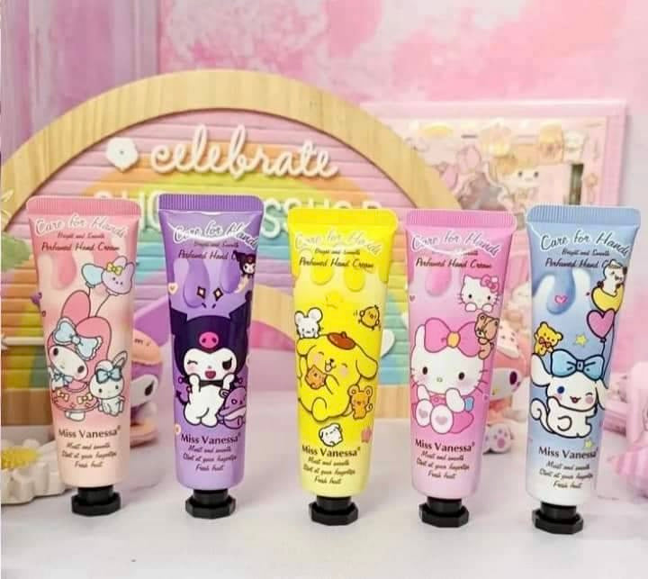 Pack Cremas Kitty