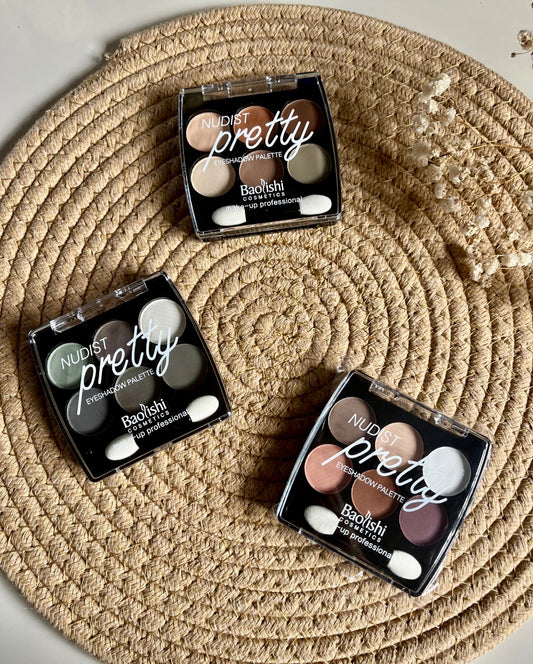 Paleta de Sombras