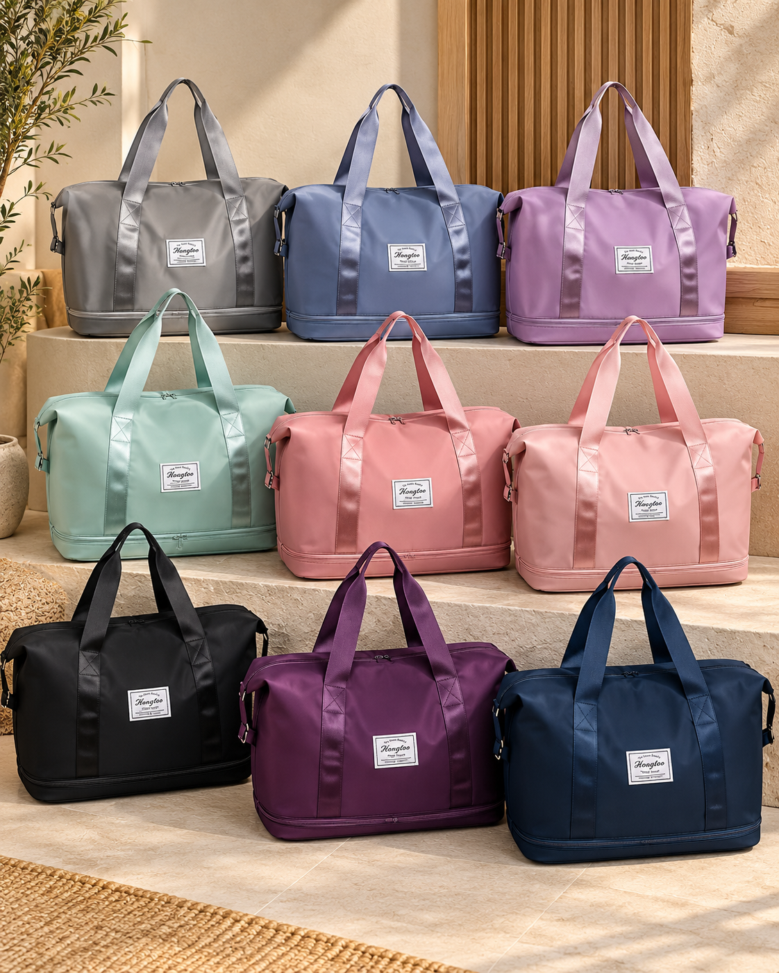 Bolso Extensible