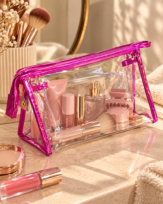 Neceser Transparente