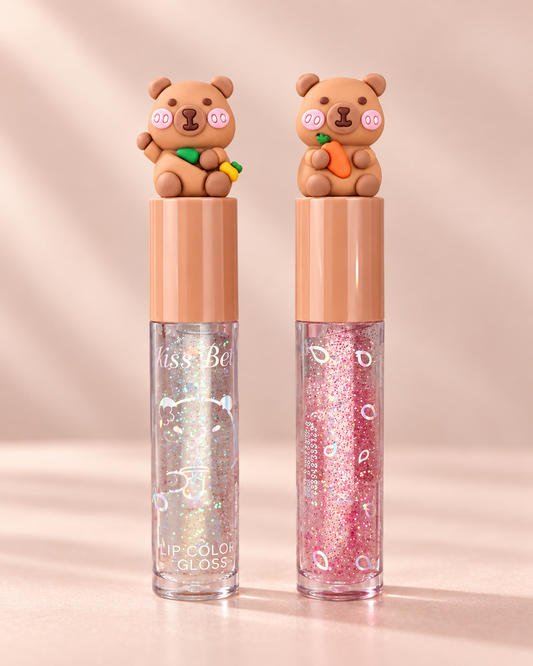 Gloss Capibara 🐻
