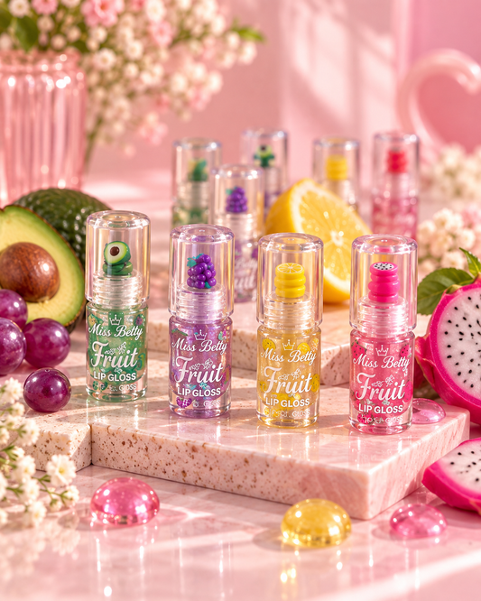 Gloss Frutales 🍋