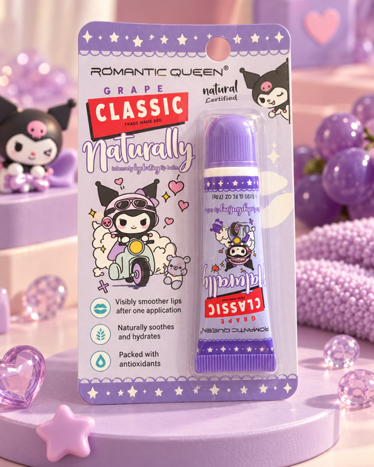Bálsamo Hidratante Kuromi