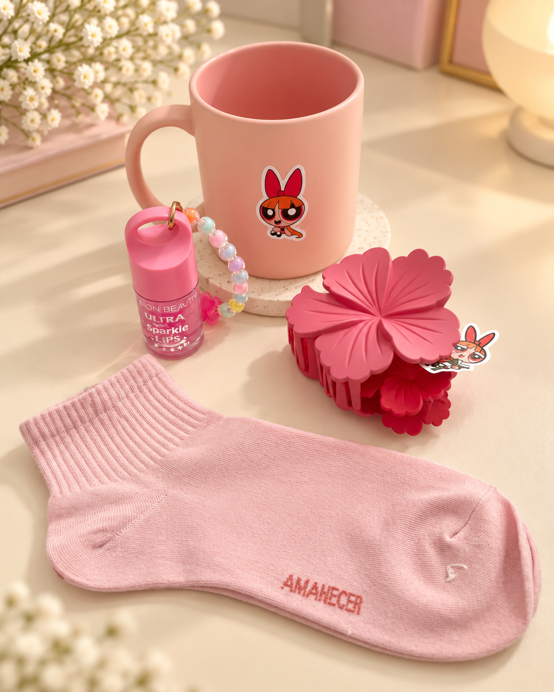 Tazas Chicas Super Poderosas