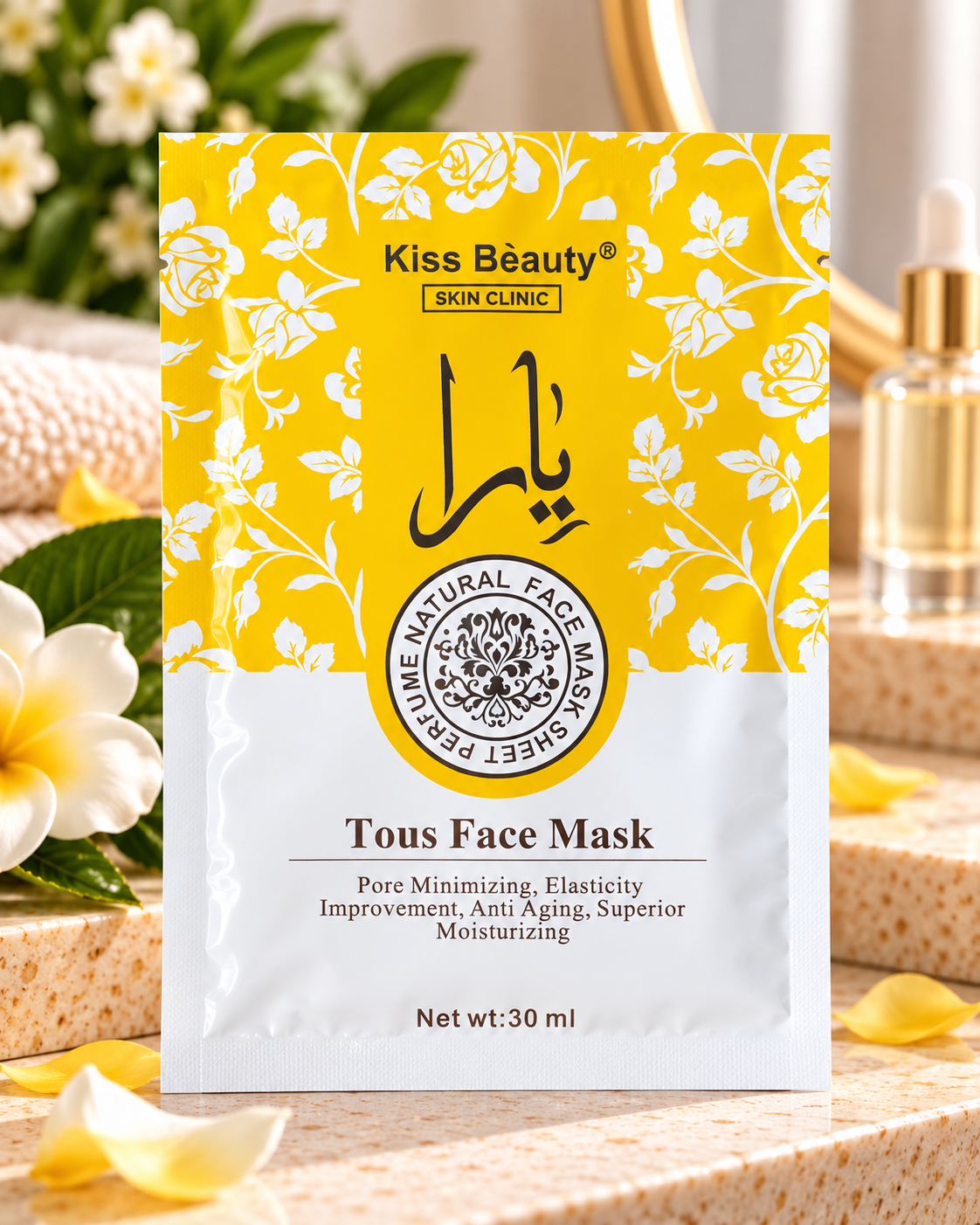 Mascarilla Facial