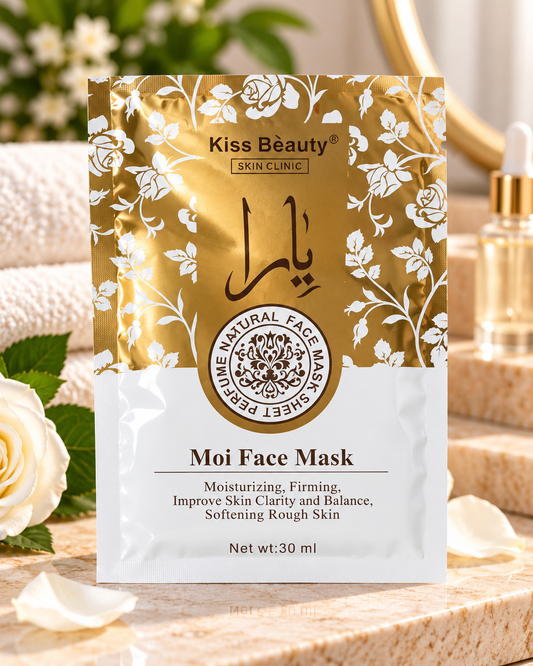 Mascarilla Facial