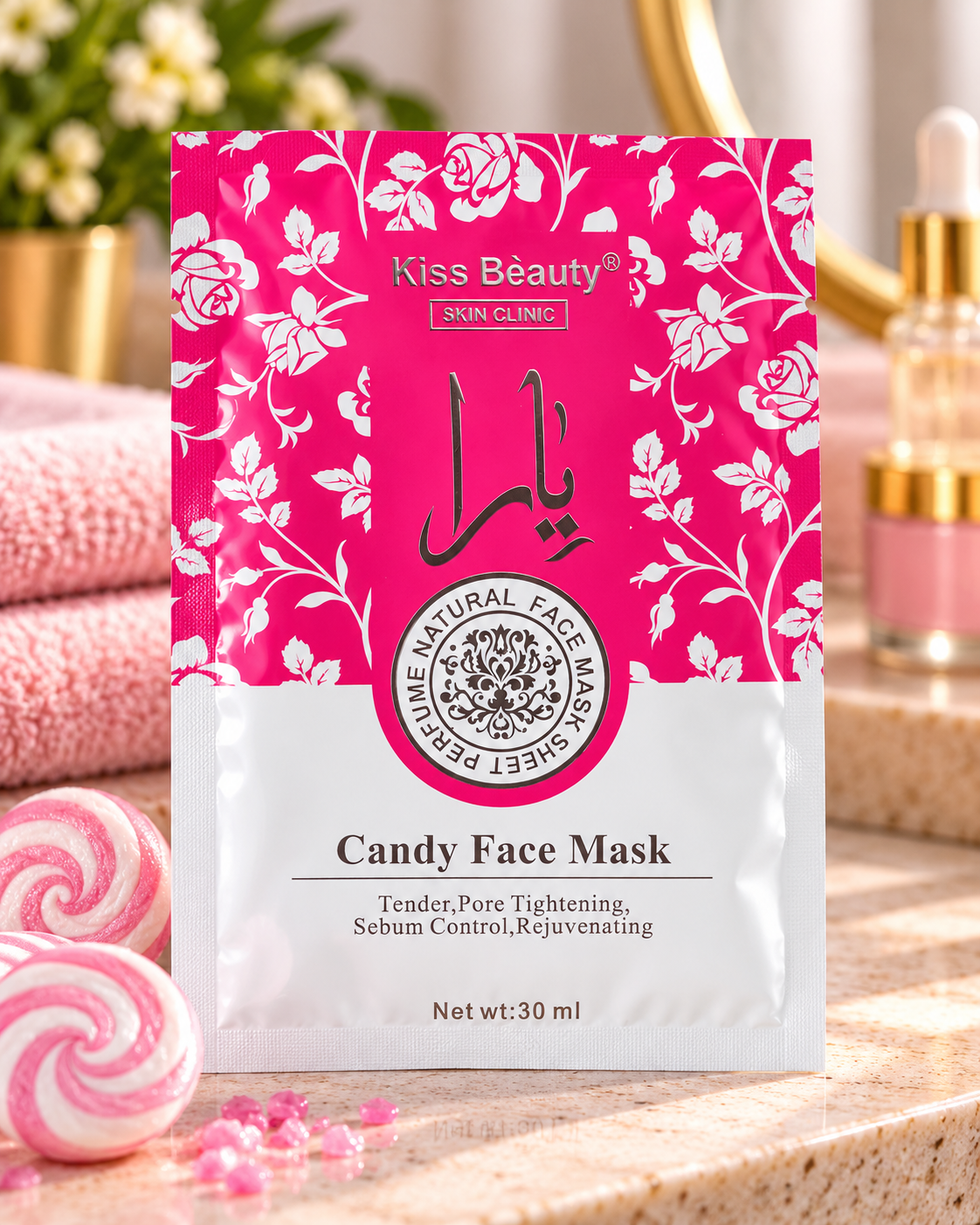Mascarilla Facial