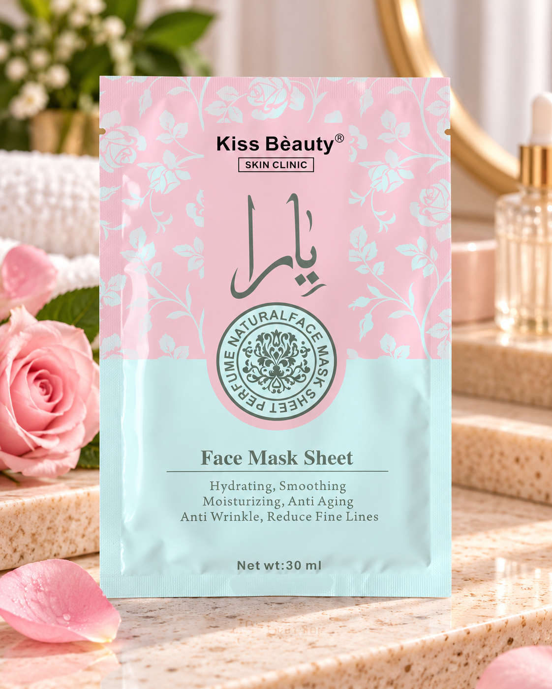 Mascarilla Facial