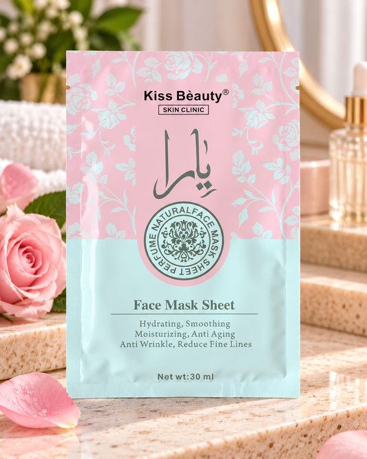 Mascarilla Facial