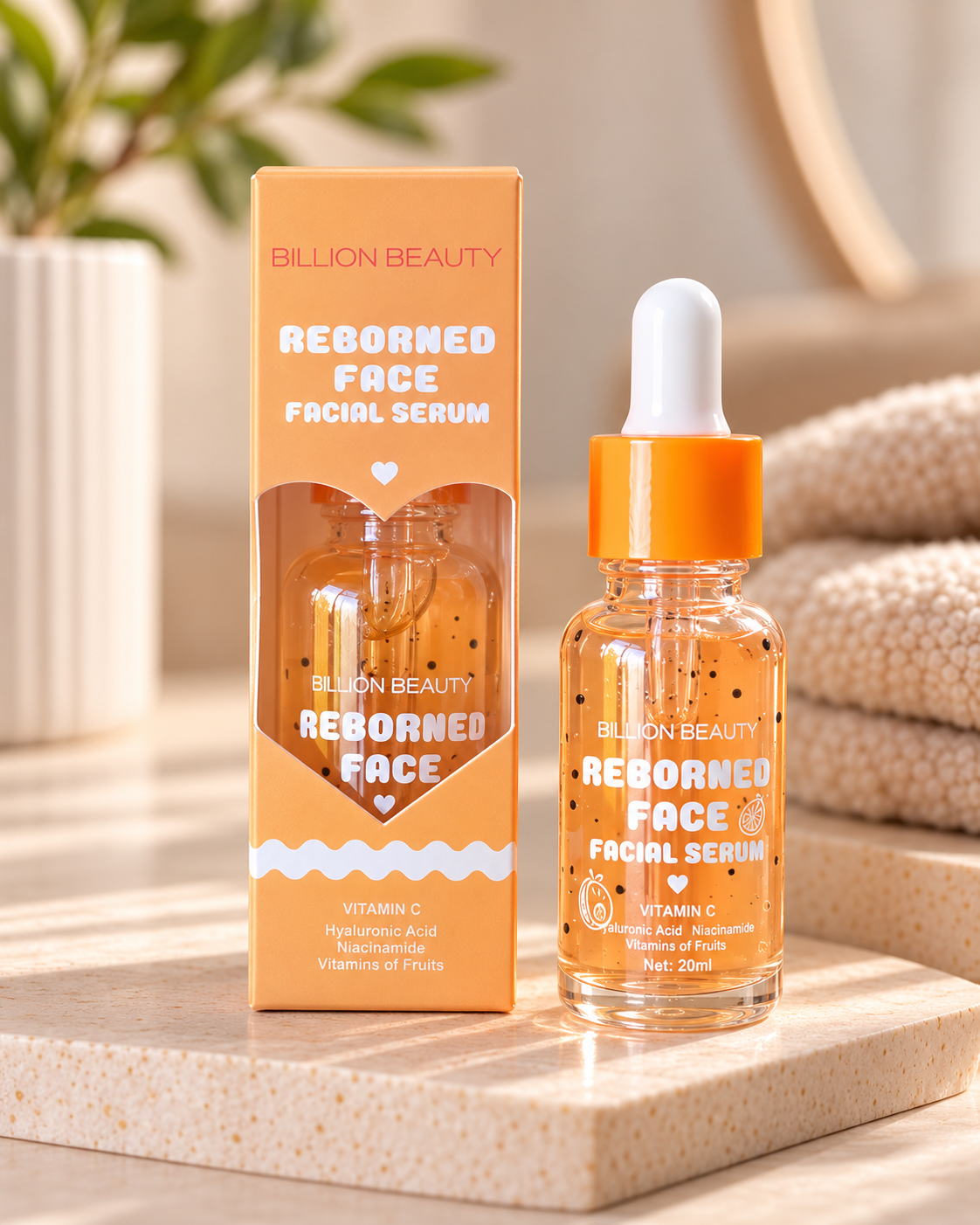 Serum Facial