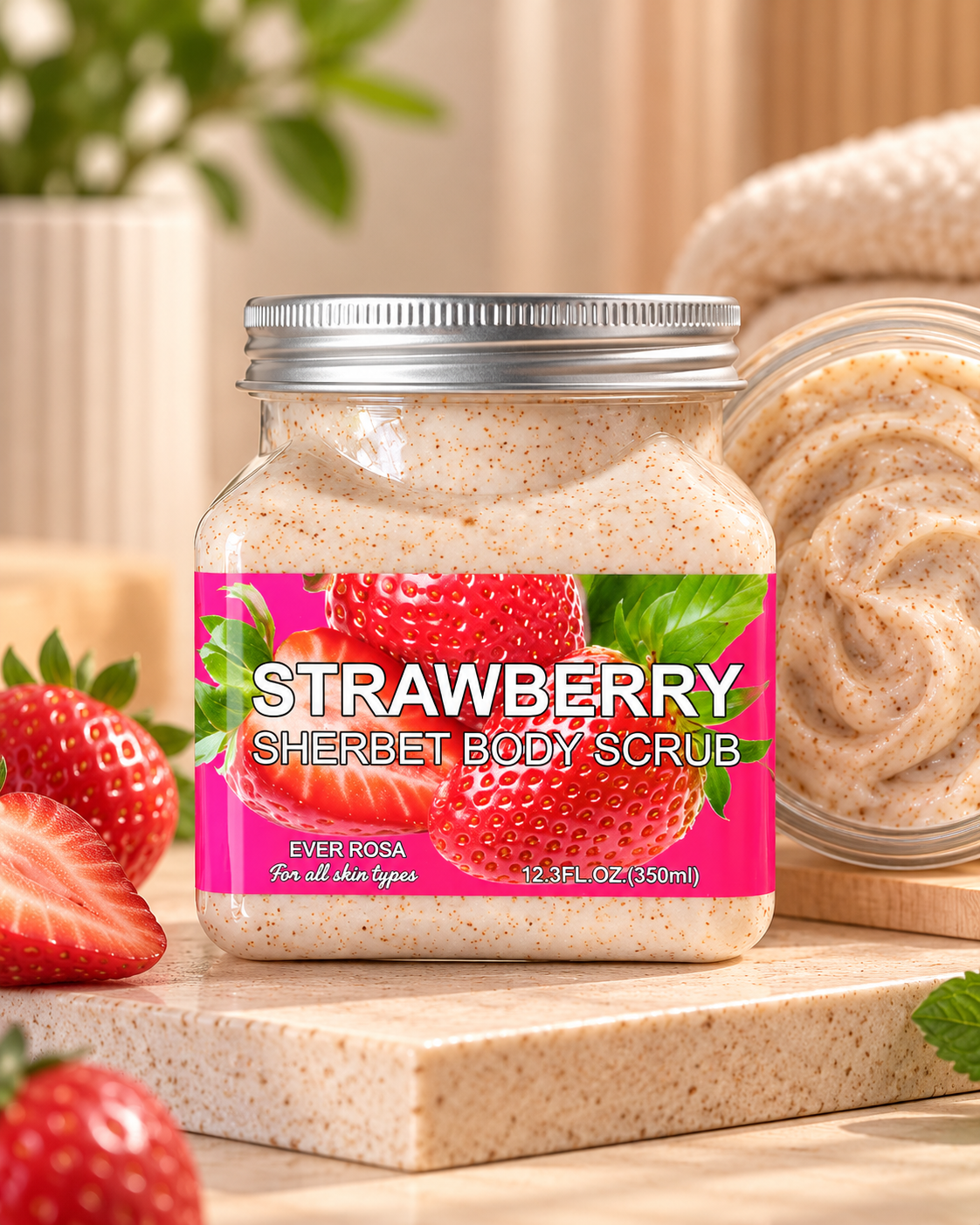 Exfoliante corporal