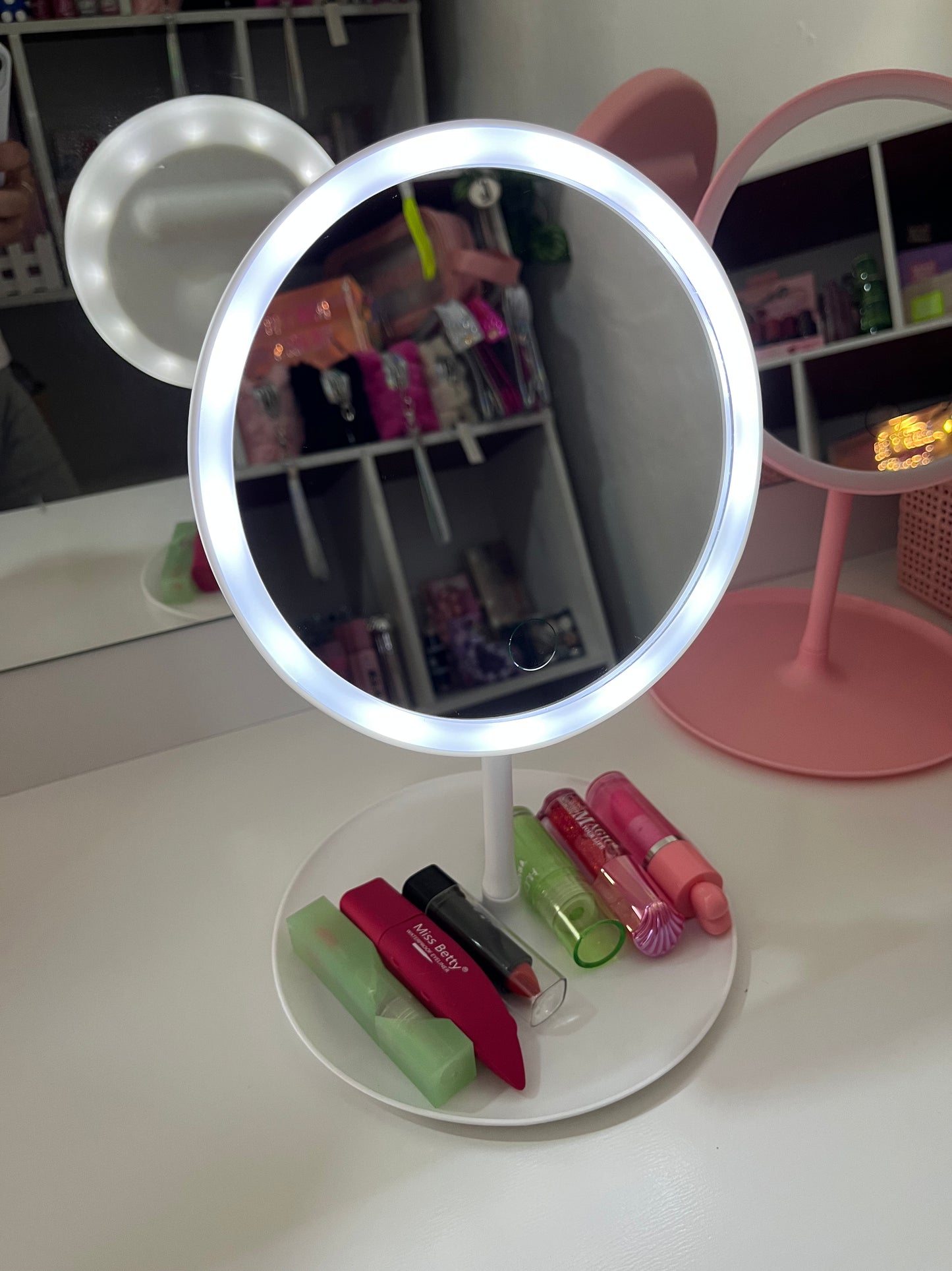 Espejo Luz Led