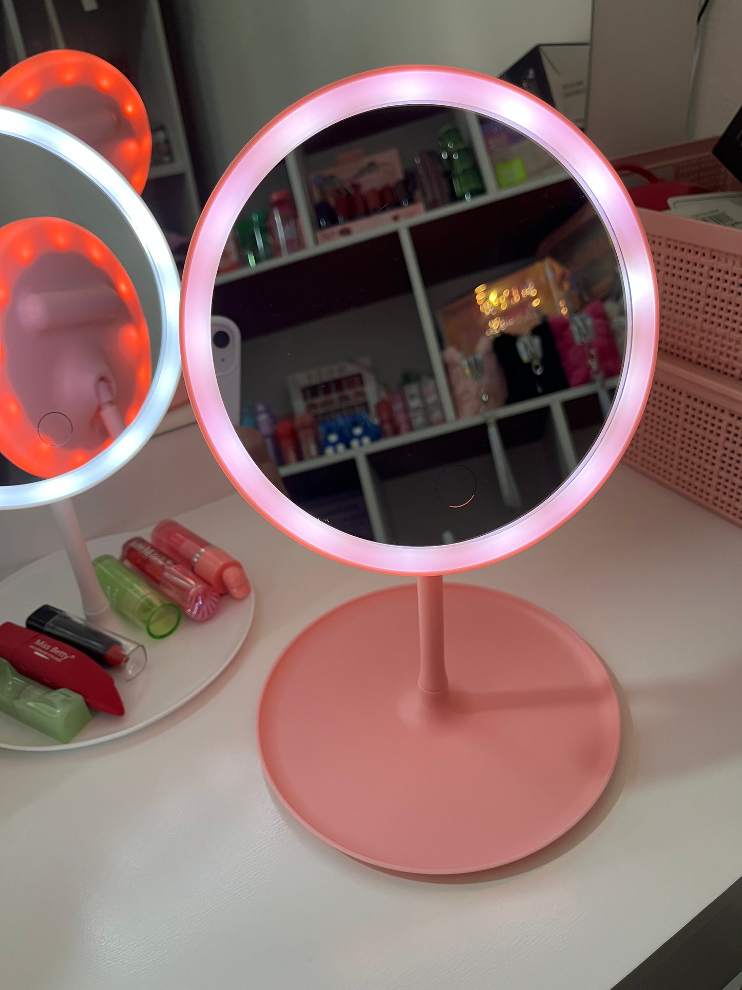 Espejo Luz Led